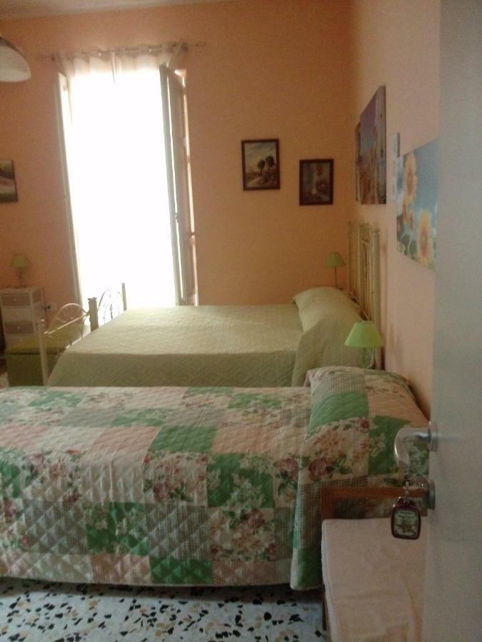 Sikelia Bed & Breakfast Agrigento Exterior photo