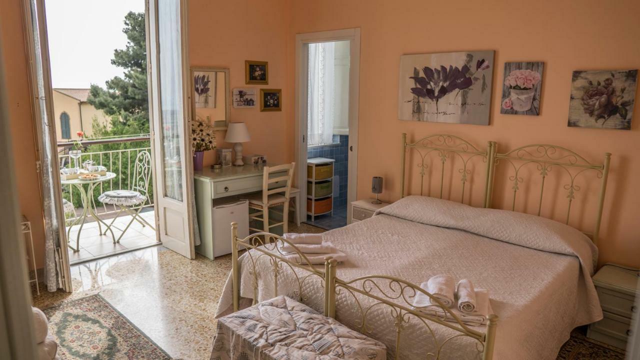 Sikelia Bed & Breakfast Agrigento Exterior photo