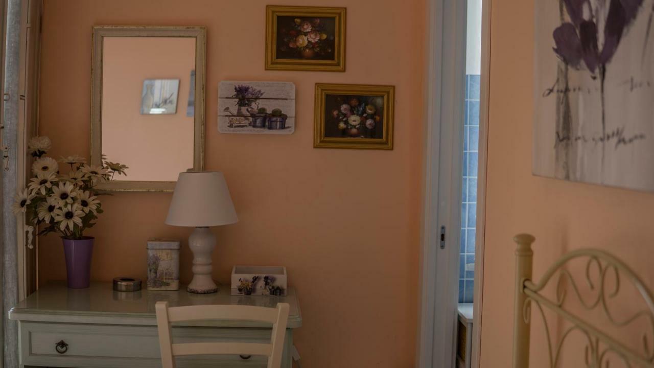 Sikelia Bed & Breakfast Agrigento Exterior photo
