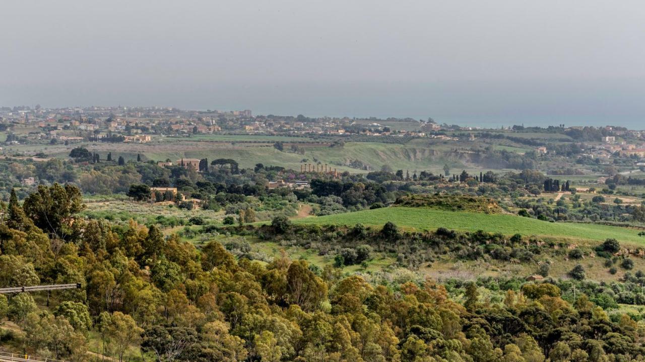 Sikelia Bed & Breakfast Agrigento Exterior photo