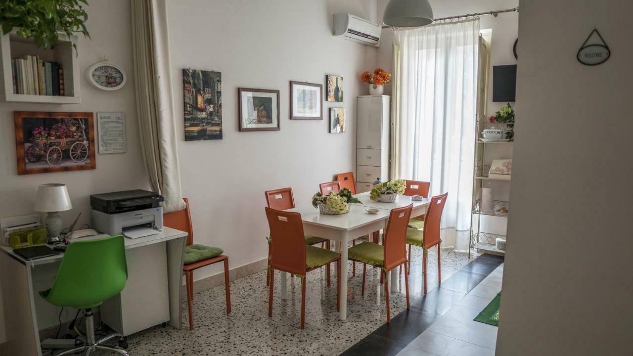 Sikelia Bed & Breakfast Agrigento Exterior photo