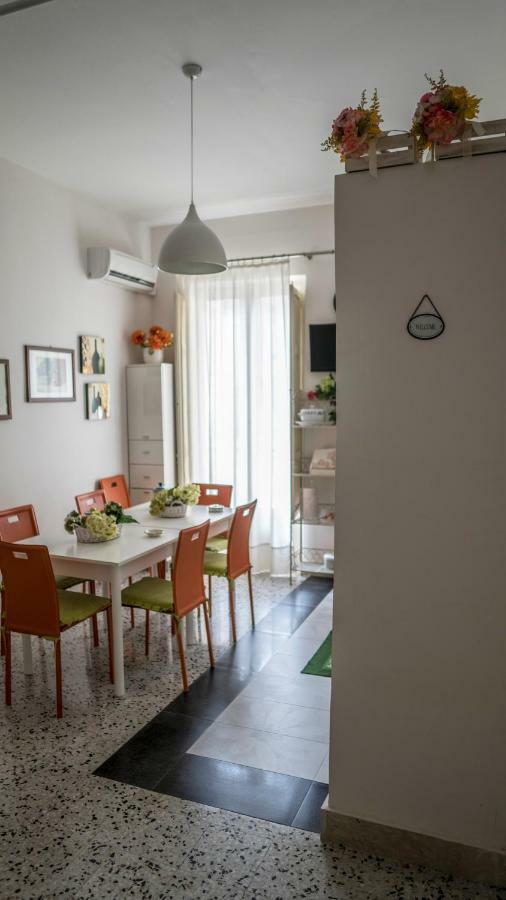 Sikelia Bed & Breakfast Agrigento Exterior photo
